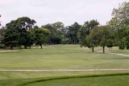 view from the 10th tee